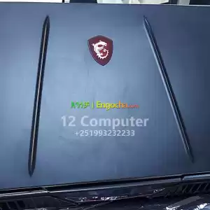 ️New arrival   RTX 2070  8GB Dedicated  High ending gamingMSI  GL 65 LEOPARD 10FKV️  Core in Ethiopia